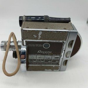 Vintage Revere Eight Model Sixty Camera not tested for collection